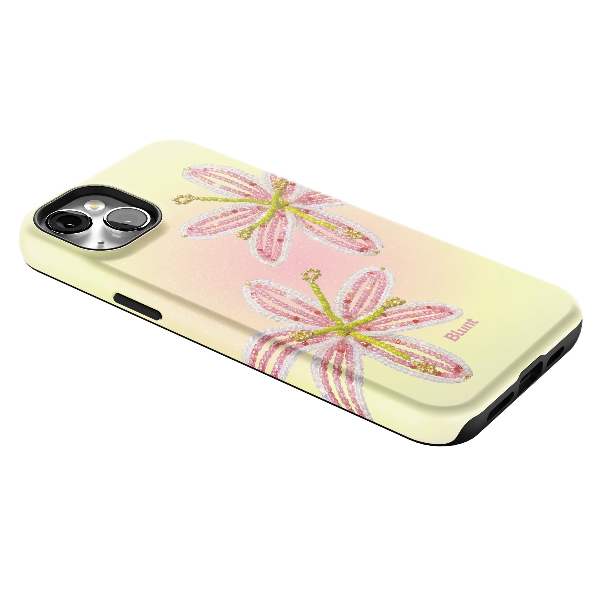 Sugar Bloom iPhone Case gallery - Iphone_14_Mini_Air_Plus_2