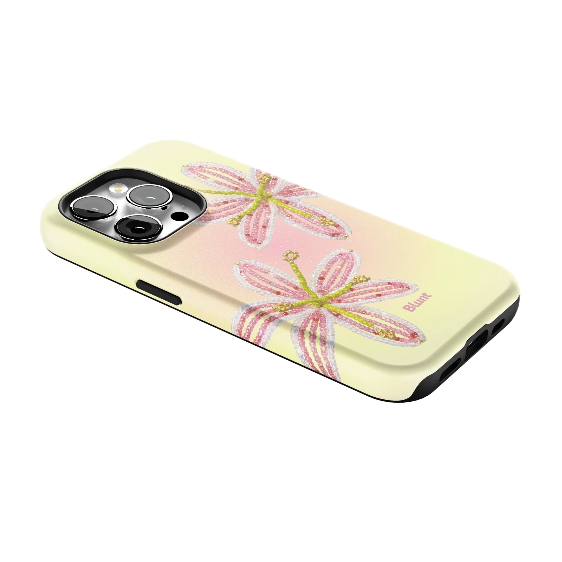 Sugar Bloom iPhone Case gallery - Iphone_14_Pro_2