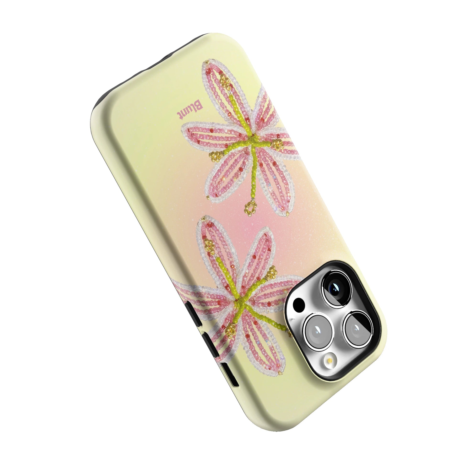 Sugar Bloom iPhone Case gallery - Iphone_14_Pro_5