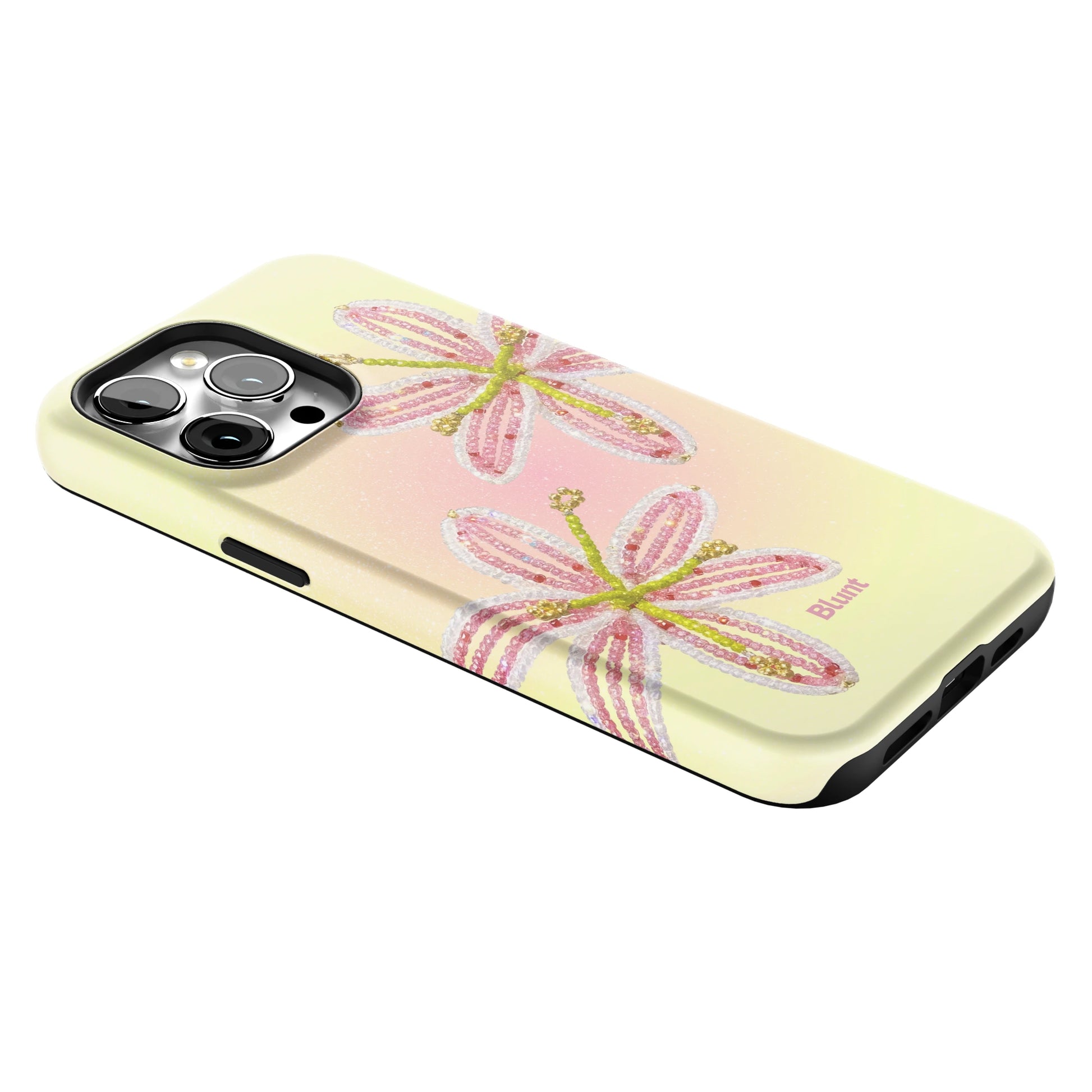 Sugar Bloom iPhone Case gallery - Iphone_14_Pro_Max_2
