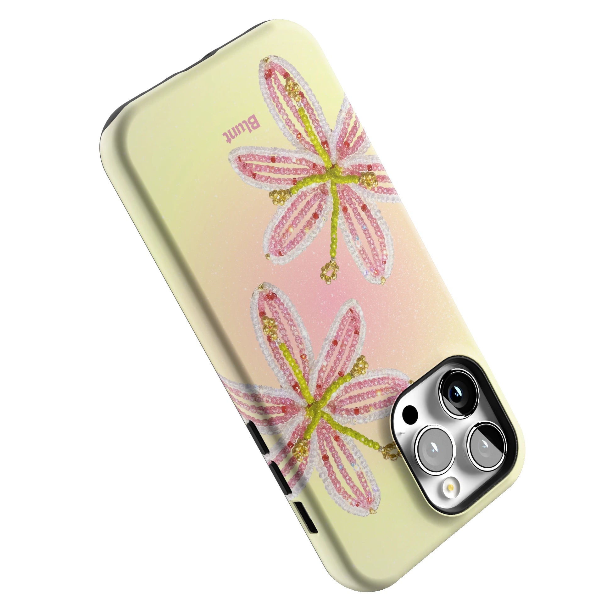Sugar Bloom iPhone Case gallery - Iphone_14_Pro_Max_5