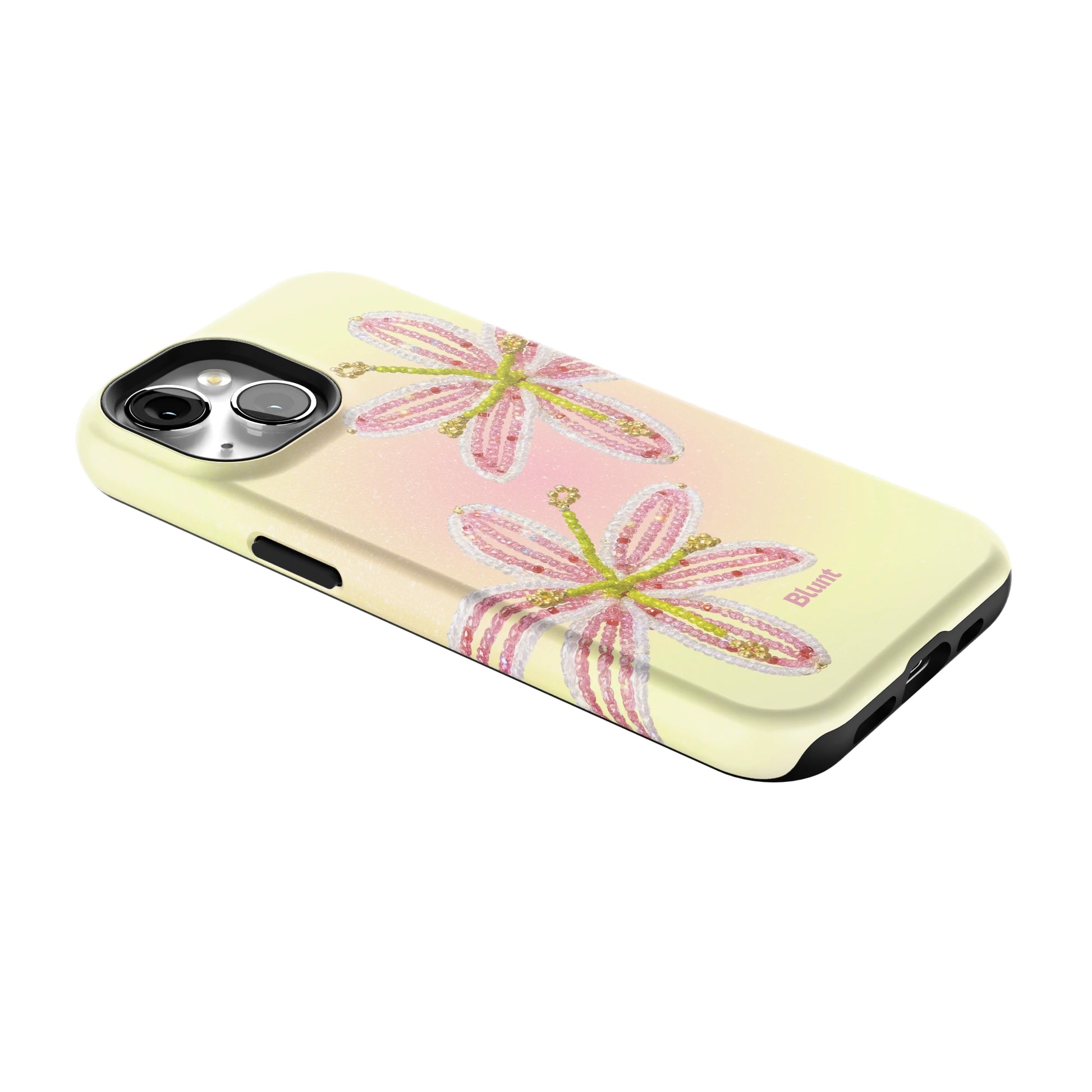 Sugar Bloom iPhone Case gallery - Iphone_15_Iphone_2