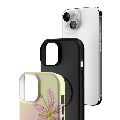 Sugar Bloom iPhone Case gallery - Iphone_15_Iphone_3
