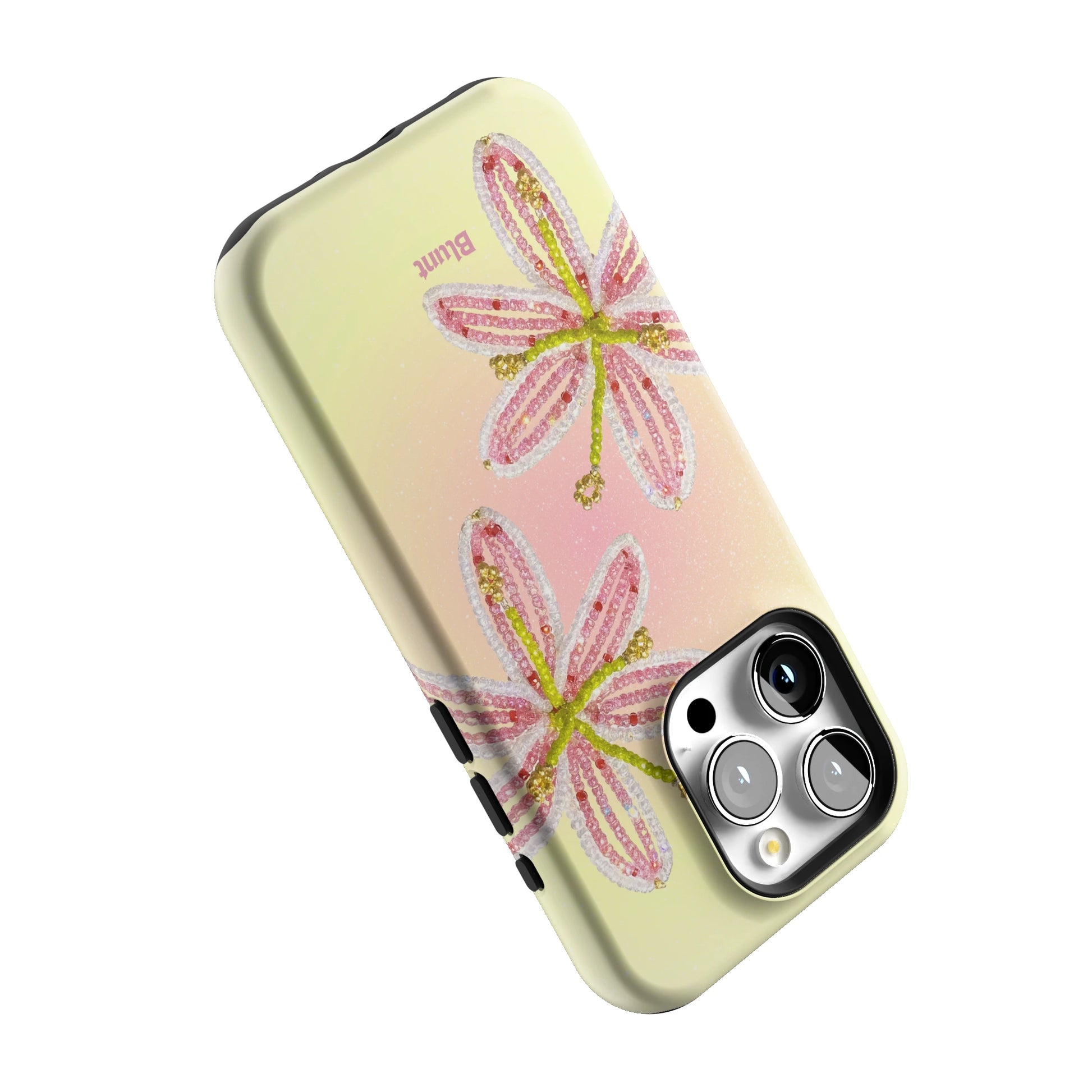 Sugar Bloom iPhone Case gallery - Iphone_15_Pro_5