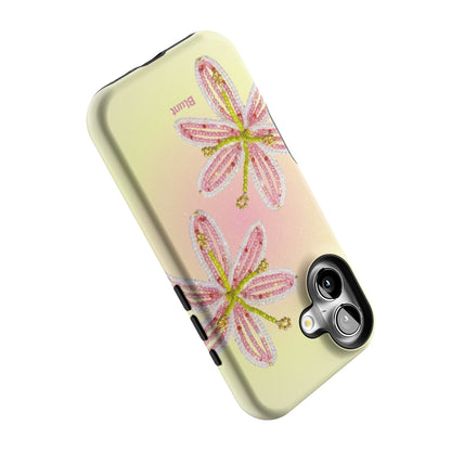 Sugar Bloom iPhone Case gallery - Iphone_16_Iphone_5