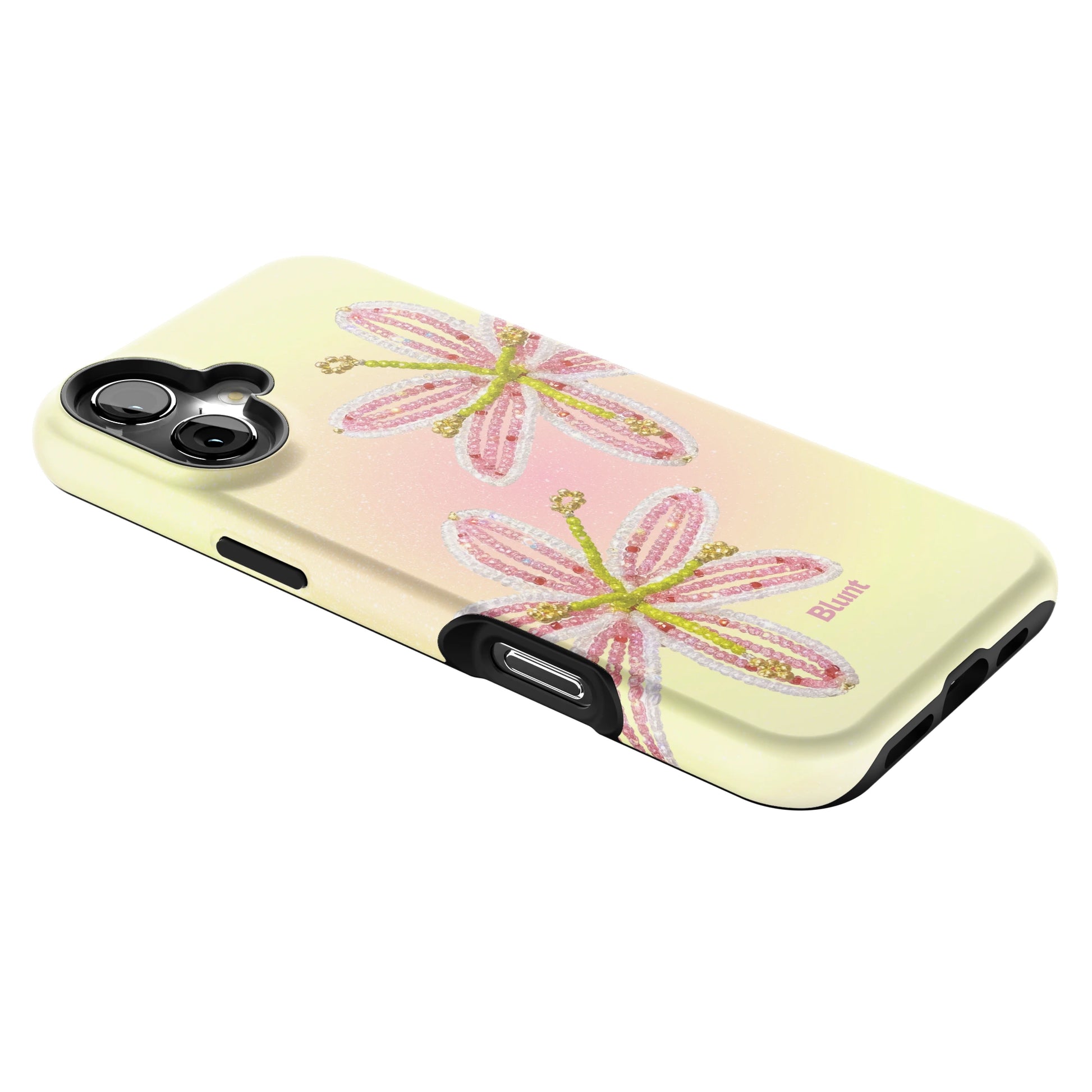 Sugar Bloom iPhone Case gallery - Iphone_16_Mini_Air_Plus_2