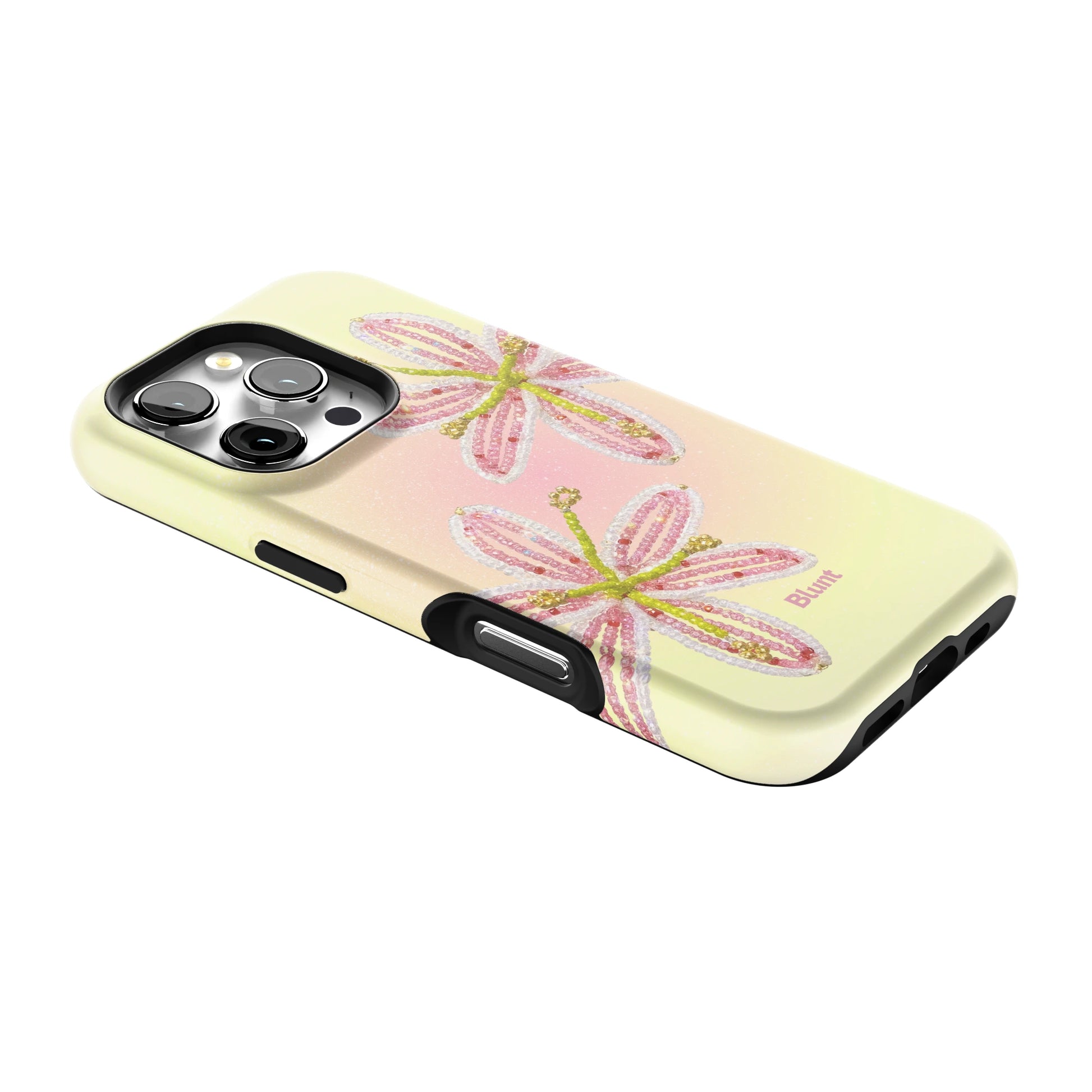 Sugar Bloom iPhone Case gallery - Iphone_16_Pro_2