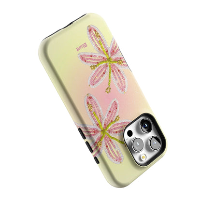 Sugar Bloom iPhone Case gallery - Iphone_16_Pro_5