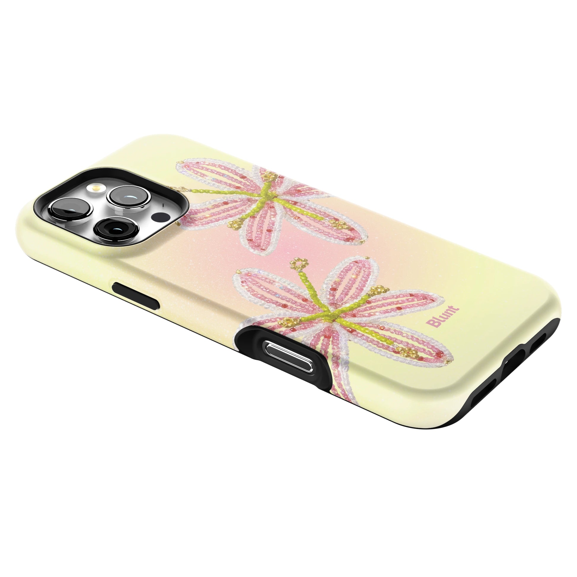 Sugar Bloom iPhone Case gallery - Iphone_16_Pro_Max_2