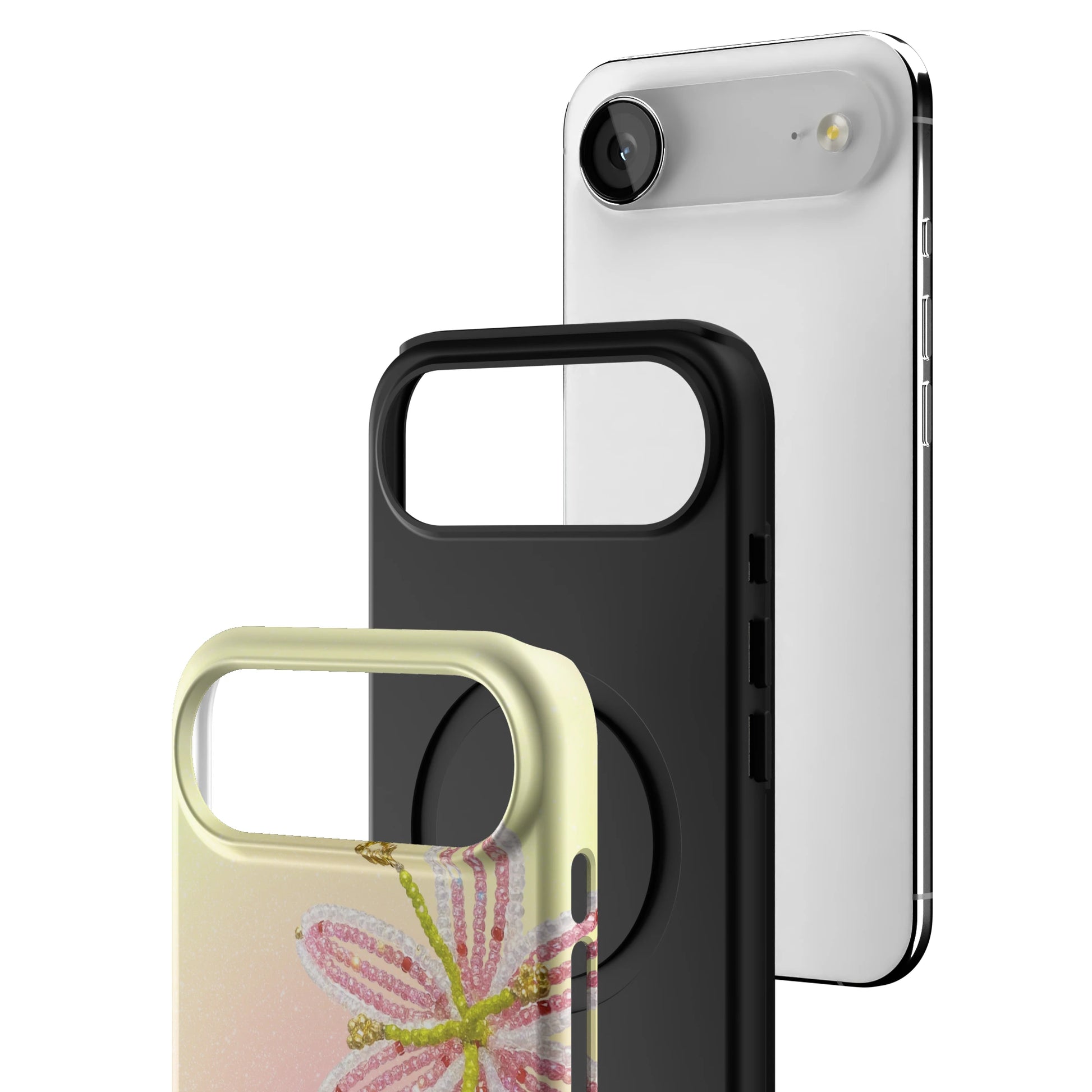 Sugar Bloom iPhone Case gallery - Iphone_17_Air_3