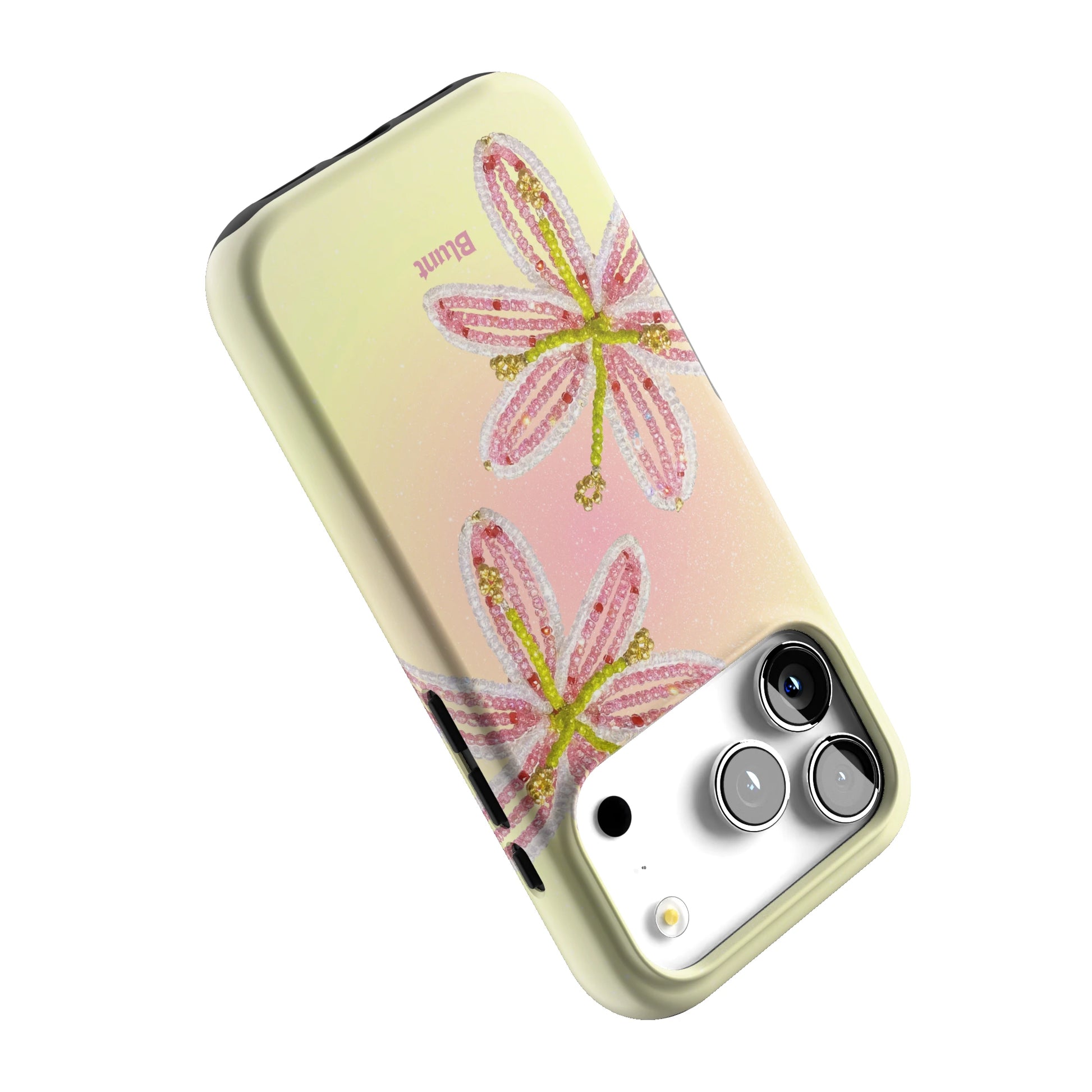 Sugar Bloom iPhone Case gallery - Iphone_17_Pro_5