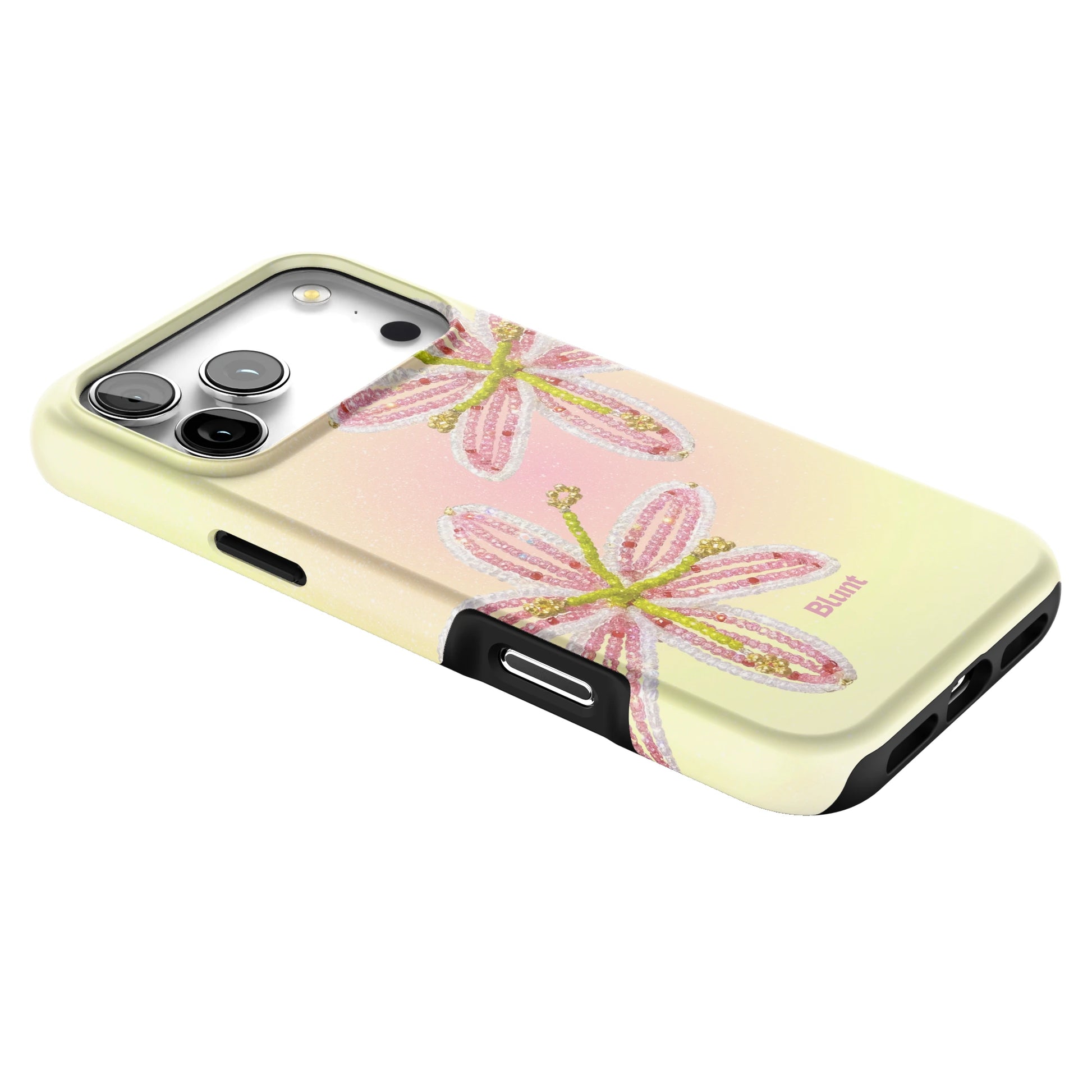 Sugar Bloom iPhone Case gallery - Iphone_17_Pro_Max_2