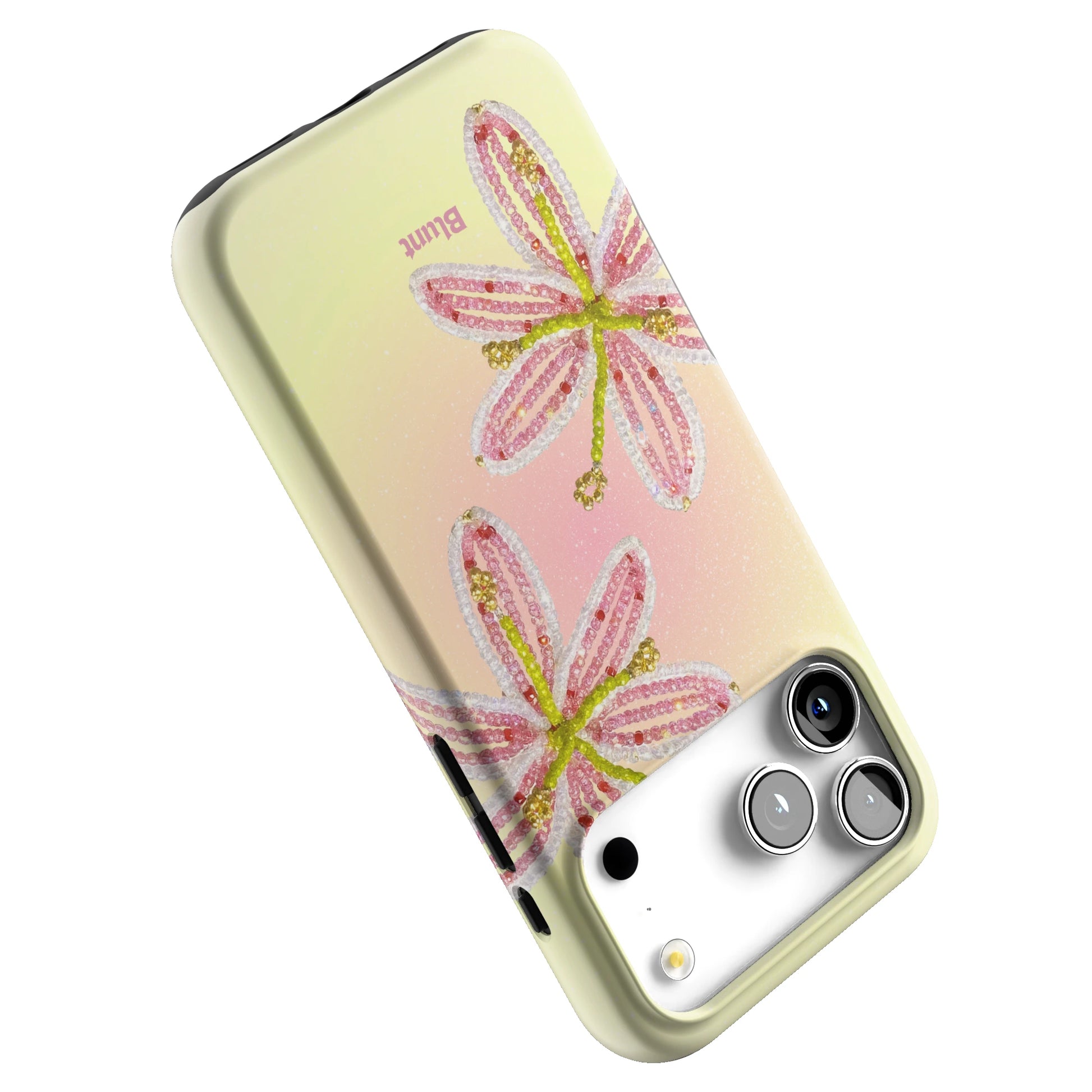 Sugar Bloom iPhone Case gallery - Iphone_17_Pro_Max_5