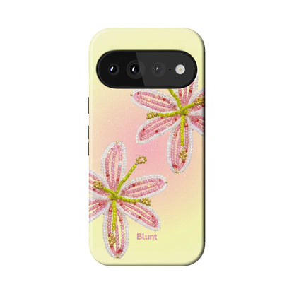 Sugar Bloom Pixel Case - Blunt Cases