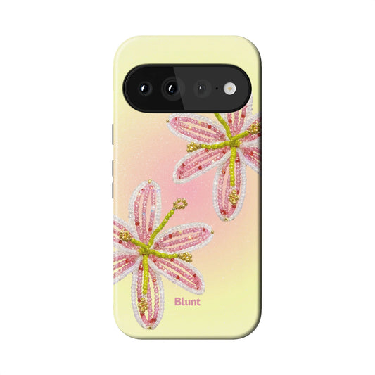 Sugar Bloom Pixel Case - Blunt Cases