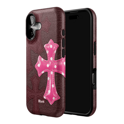 Sugar Cross iPhone Case - Blunt Cases