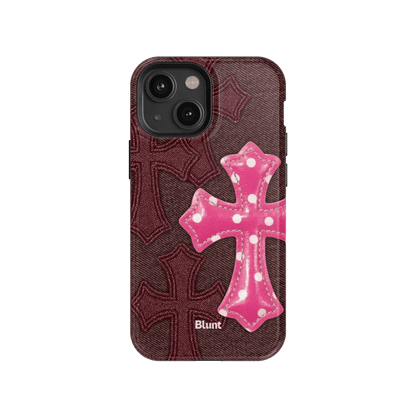 Sugar Cross iPhone Case - Blunt Cases