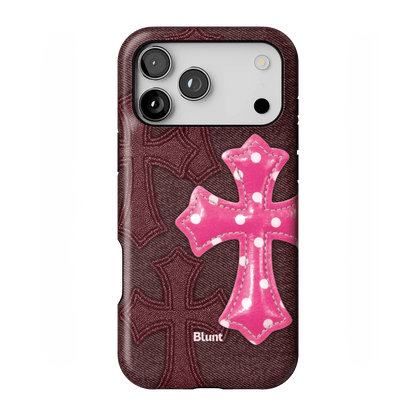 Sugar Cross iPhone Case - Blunt Cases