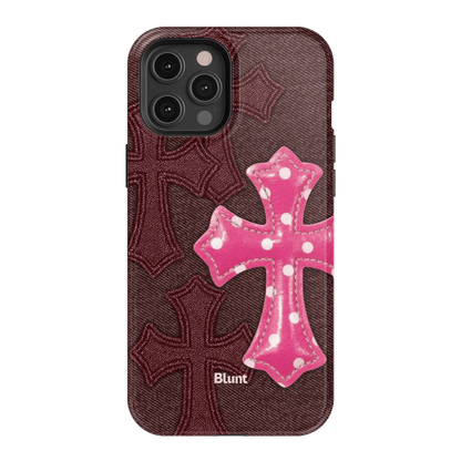 Sugar Cross iPhone Case - Blunt Cases