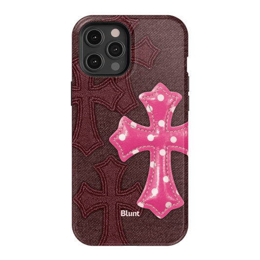 Sugar Cross iPhone Case - Blunt Cases