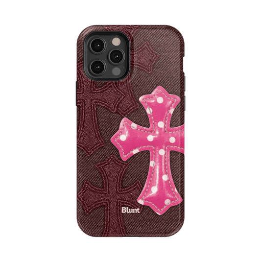 Sugar Cross iPhone Case - Blunt Cases