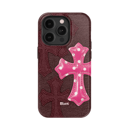 Sugar Cross iPhone Case - Blunt Cases