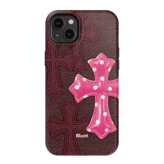Sugar Cross iPhone Case - Blunt Cases