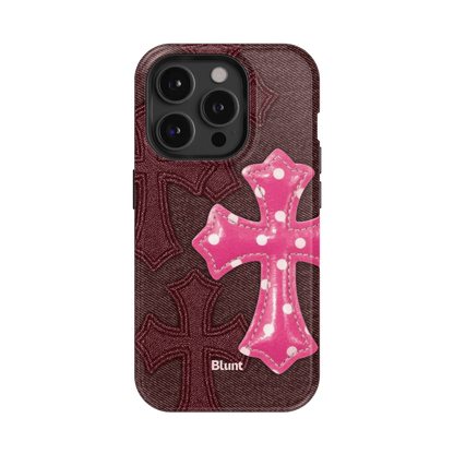 Sugar Cross iPhone Case - Blunt Cases