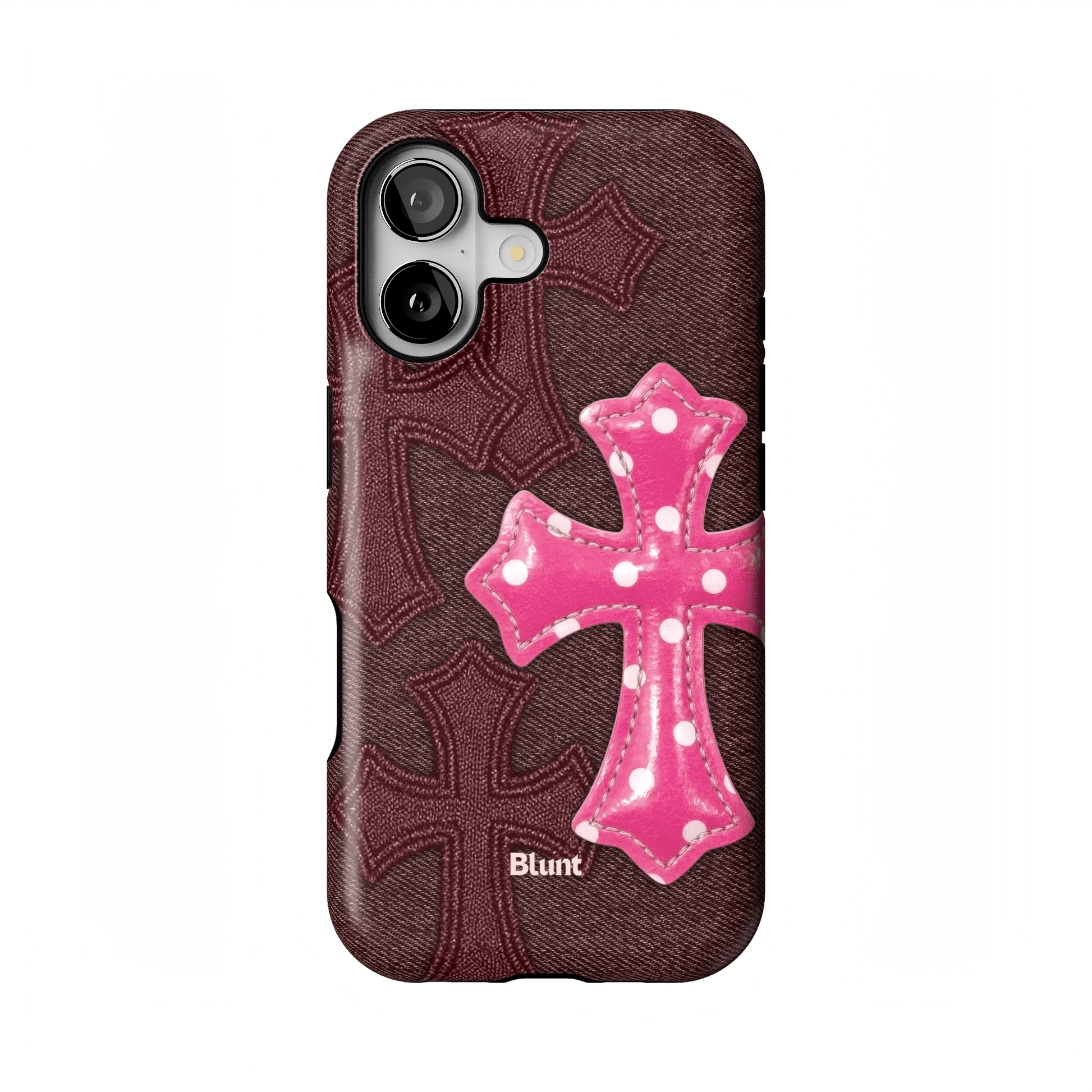 Sugar Cross iPhone Case - Blunt Cases