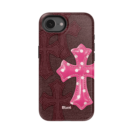 Sugar Cross iPhone Case - Blunt Cases