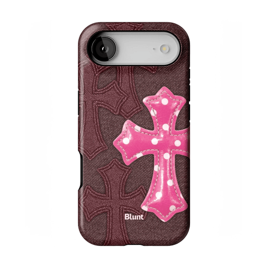 Sugar Cross iPhone Case - Blunt Cases
