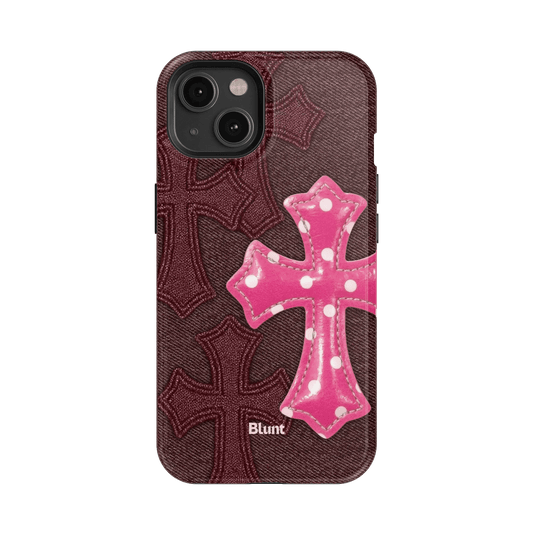 Sugar Cross iPhone Case - Blunt Cases
