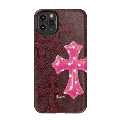 Sugar Cross iPhone Case - Blunt Cases