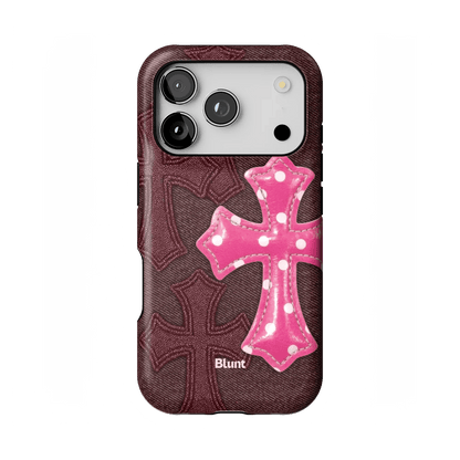 Sugar Cross iPhone Case - Blunt Cases