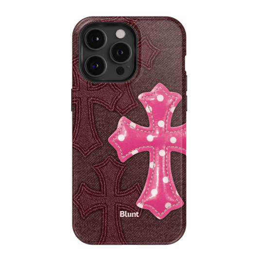 Sugar Cross iPhone Case - Blunt Cases