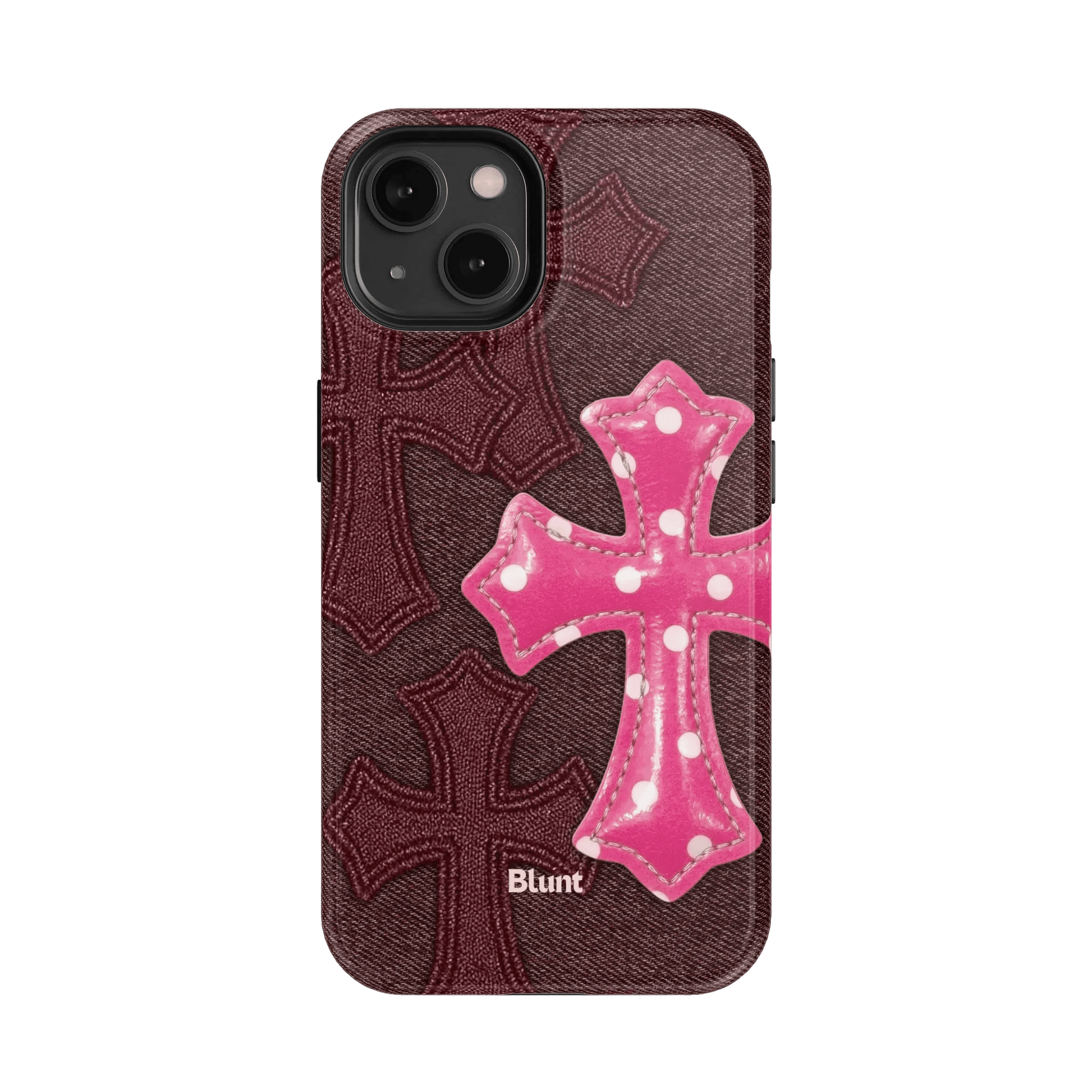 Sugar Cross iPhone Case - Blunt Cases