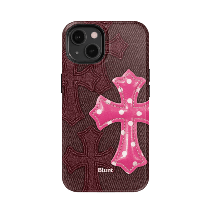 Sugar Cross iPhone Case - Blunt Cases
