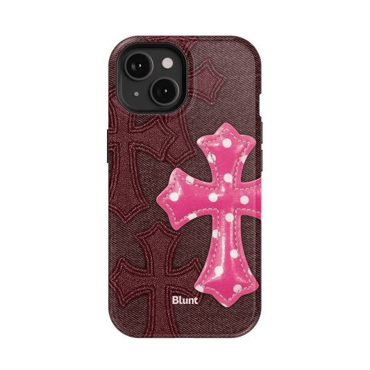 Sugar Cross iPhone Case - Blunt Cases