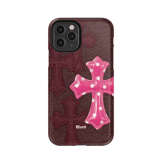 Sugar Cross iPhone Case - Blunt Cases