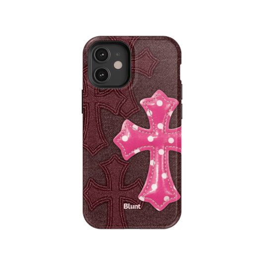 Sugar Cross iPhone Case - Blunt Cases