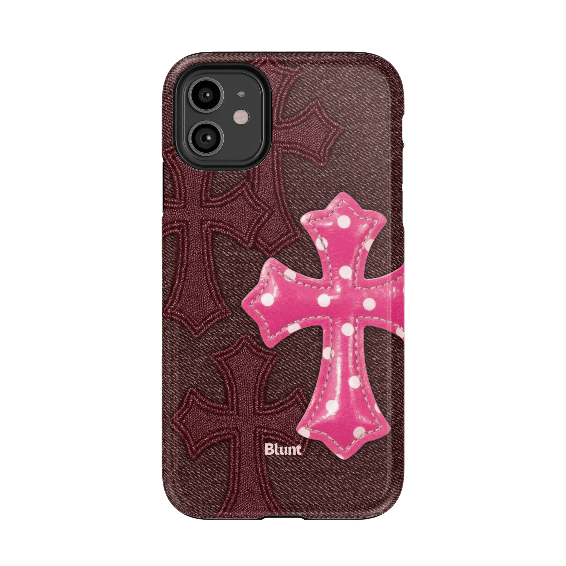 Sugar Cross iPhone Case - Blunt Cases