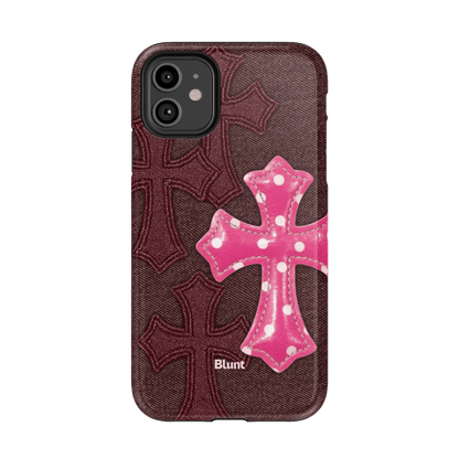 Sugar Cross iPhone Case - Blunt Cases