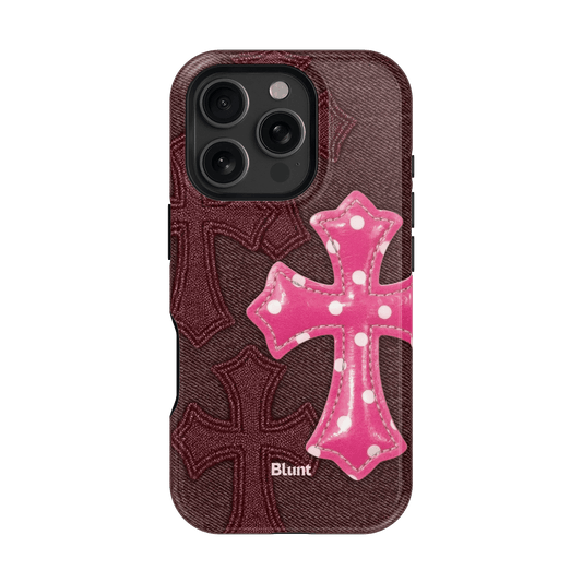 Sugar Cross iPhone Case - Blunt Cases