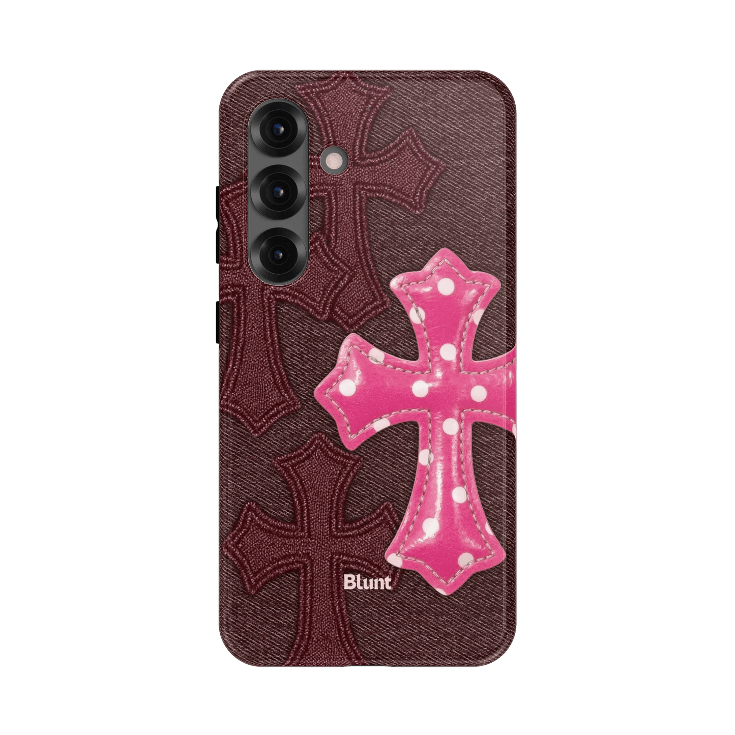 Sugar Cross Samsung Case - Blunt Cases