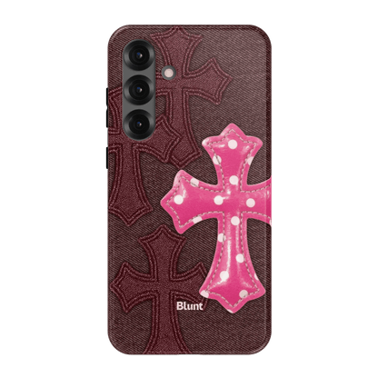 Sugar Cross Samsung Case - Blunt Cases