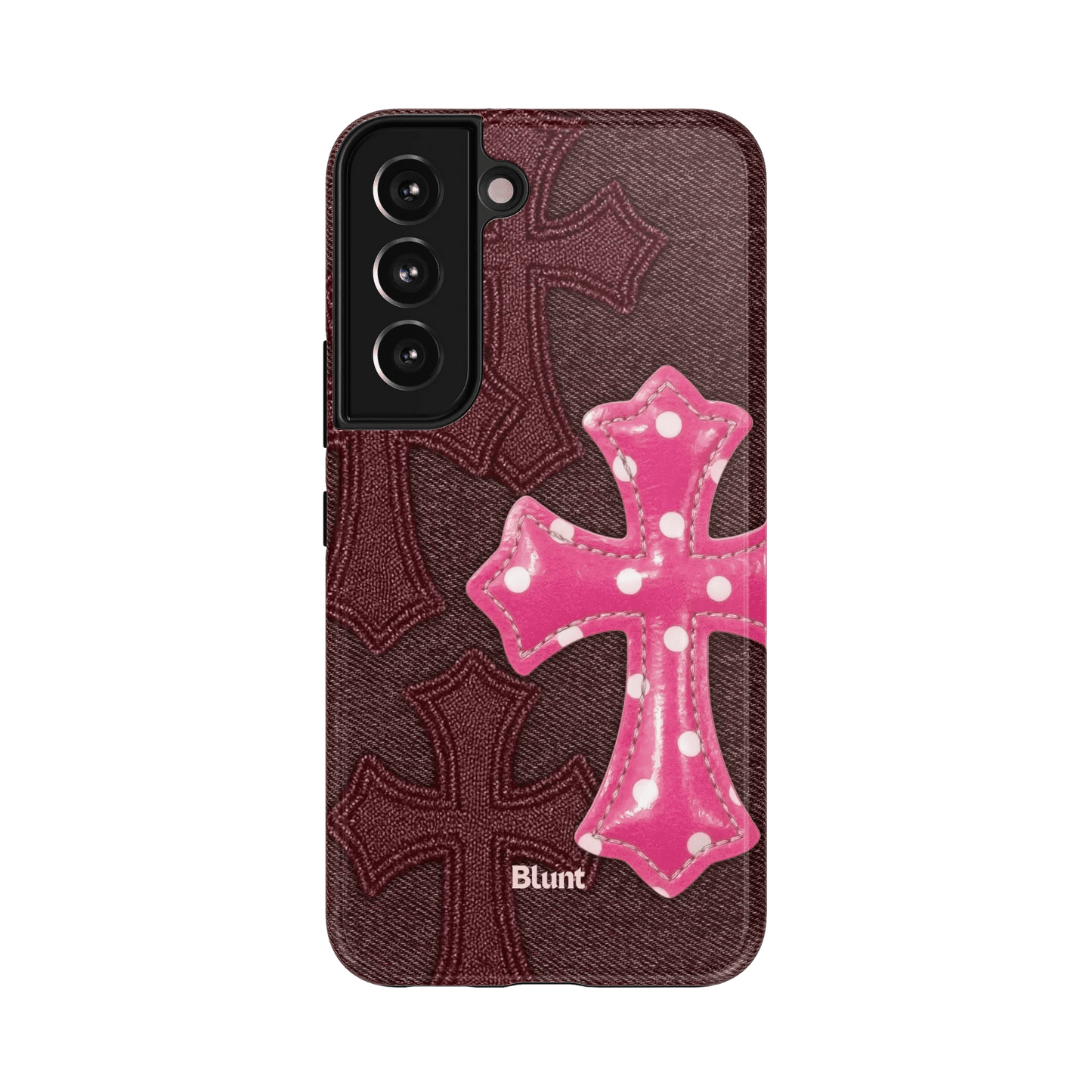 Sugar Cross Samsung Case - Blunt Cases