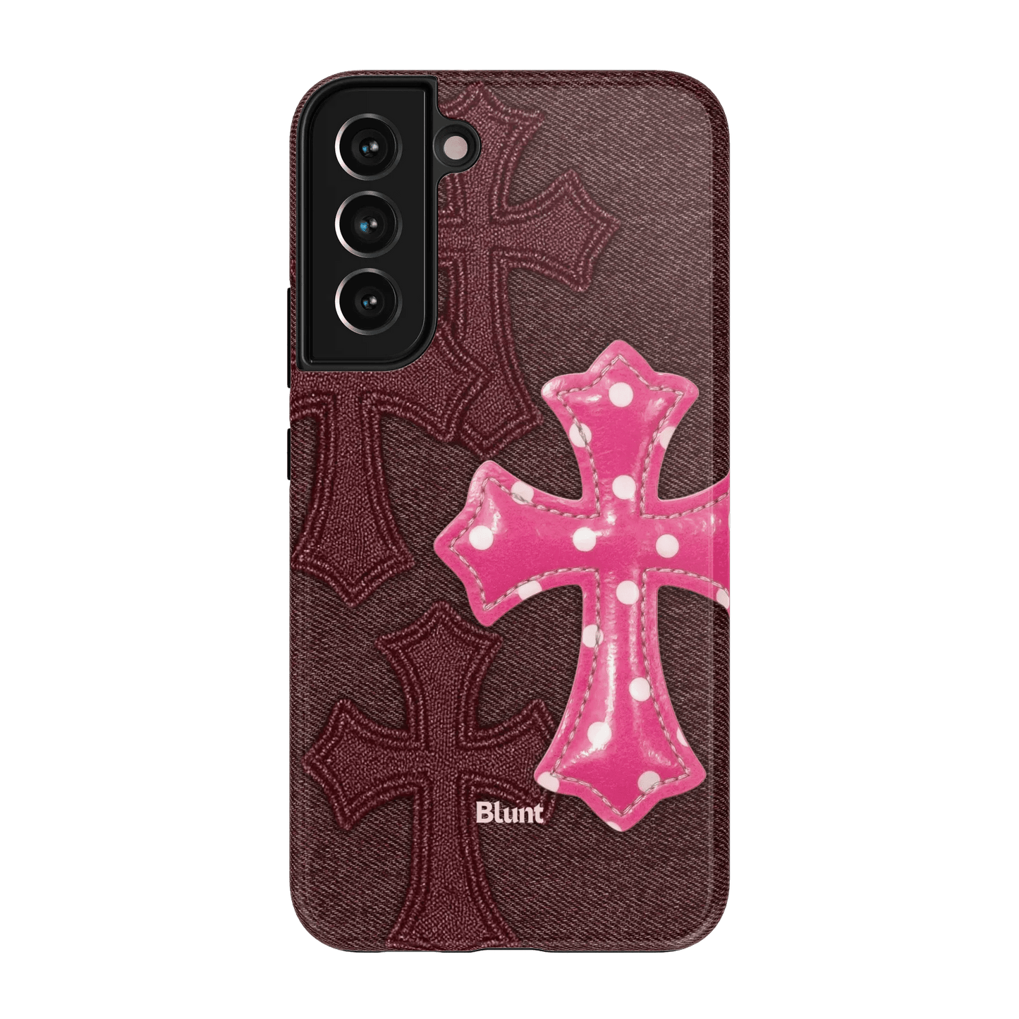 Sugar Cross Samsung Case - Blunt Cases