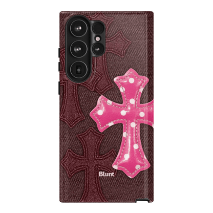 Sugar Cross Samsung Case - Blunt Cases