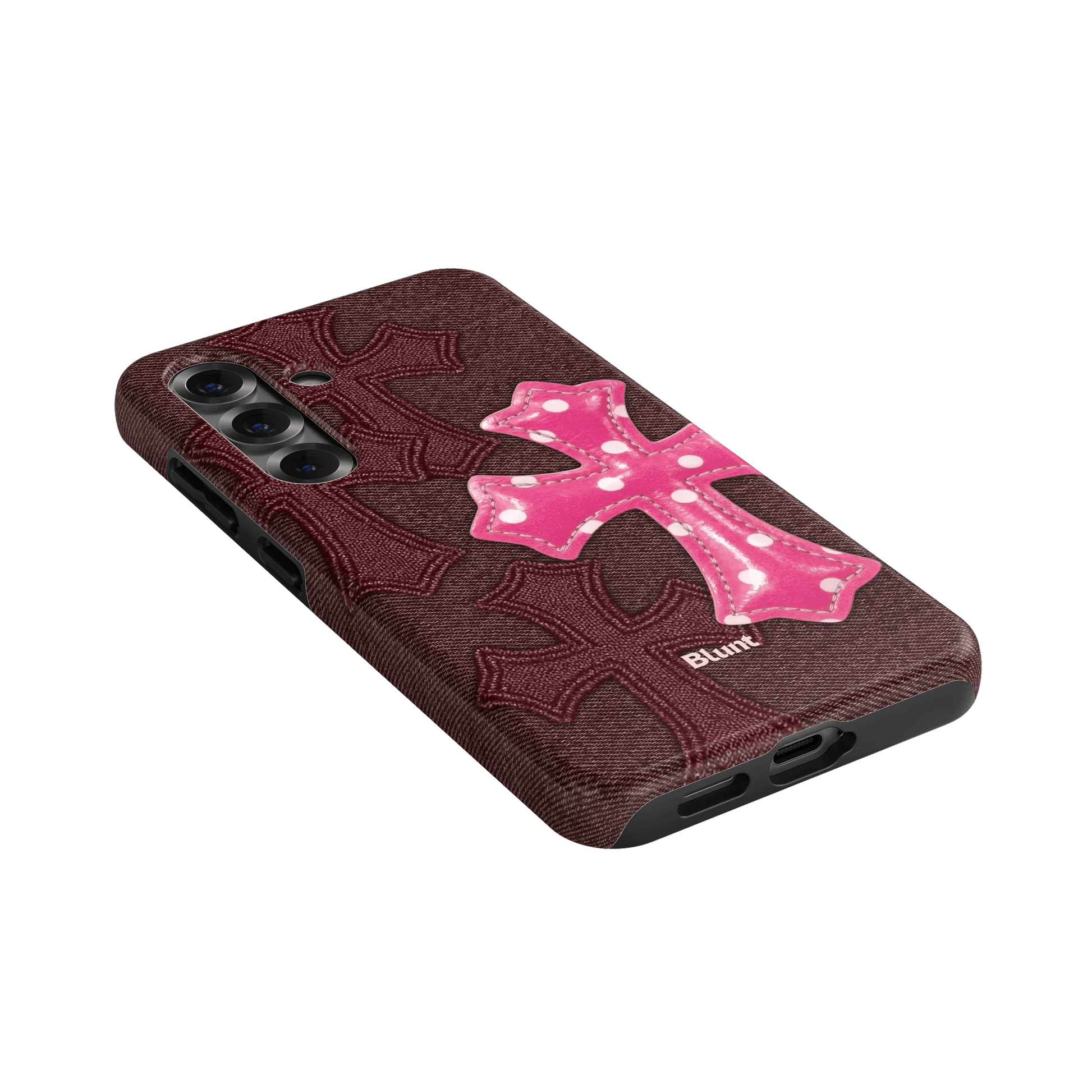 Sugar Cross Samsung Case - Blunt Cases