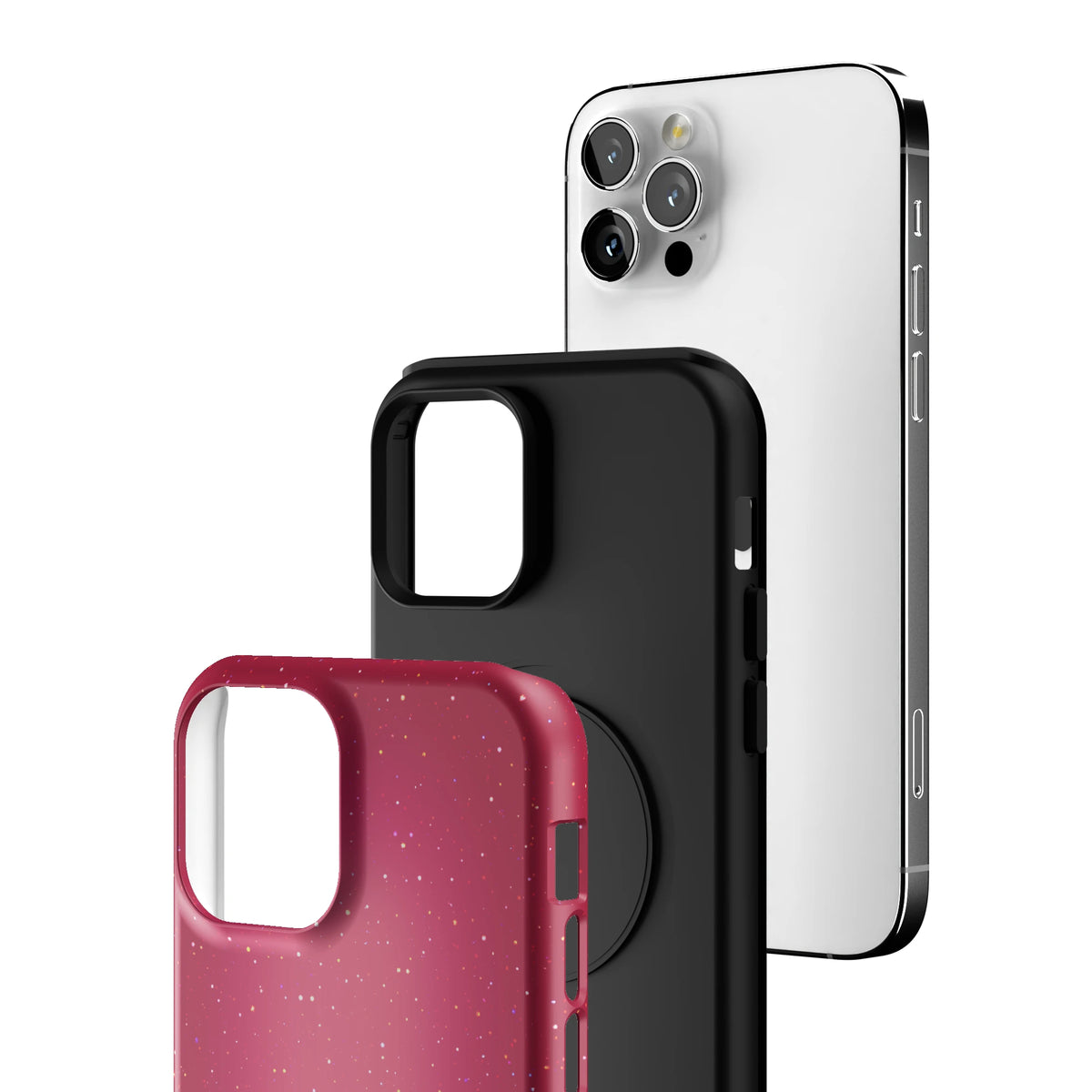 Sugar Flush iPhone Case gallery - Iphone_12_Pro_3